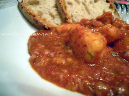 Baccalà alla livornese…modificato!!!!