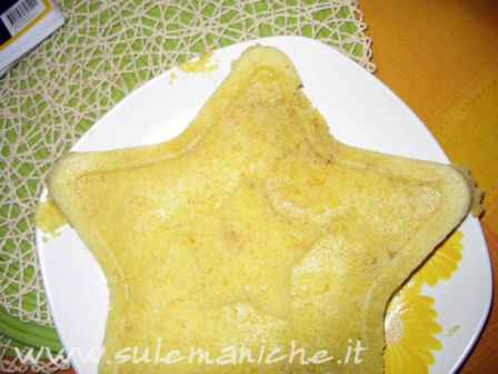 Torta velocissima all’arancia…nel microonde!