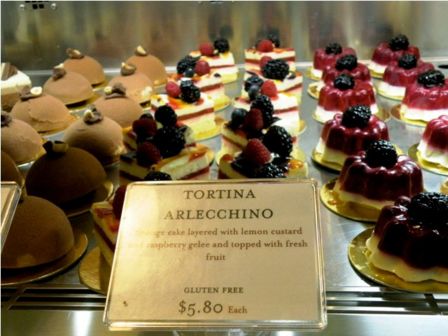 Torta Arlecchino #foodandthecity