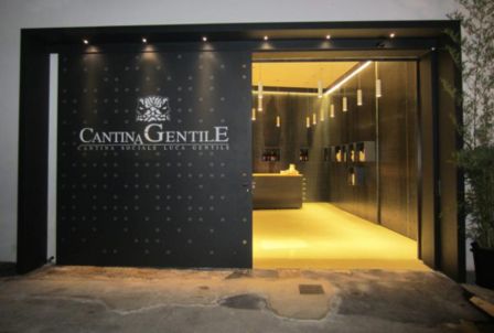 Cantina Gentile lancia 100 acini: il top delle Murge