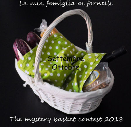 Mystery basket di settembre-ottobre, ecco il vincitore!