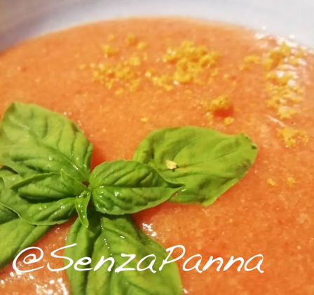 Il gazpacho andaluso. La ricetta del lunedì.