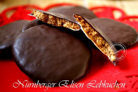 NÜRNBERGER ELISEN LEBKUCHEN