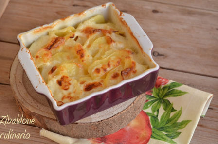 Gratin Dauphinois