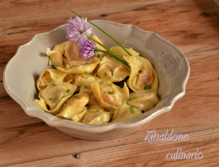 Cappellacci di zucca ferraresi