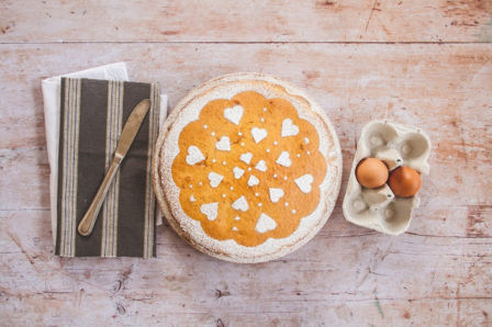 Torta della suocera