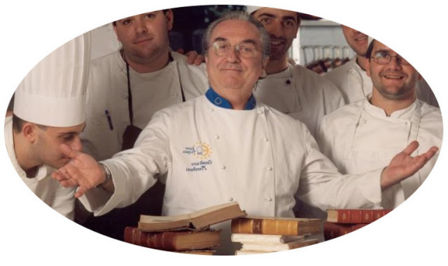 Gualtiero Marchesi: il maestro degli chef stellati