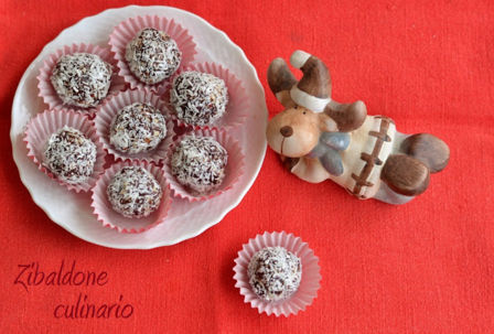Berrylicius Bliss Balls per Il club del 27