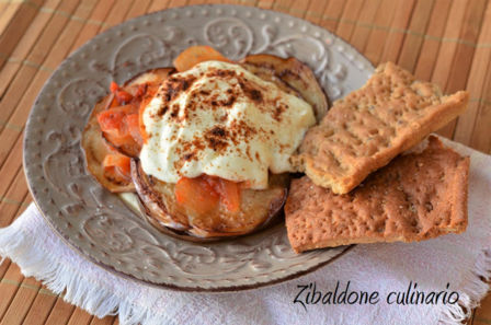 Melanzane afgane speziate