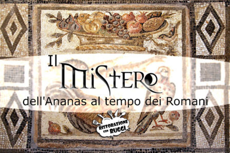 L'enigma dell'Ananas all'epoca dell'antica Roma