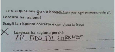 Cos'è l'INVALSI? E cosa fa?