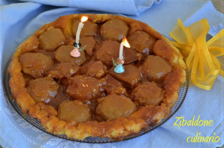 Buon Compleanno Club del 27: la mia Tarte Tatin classica