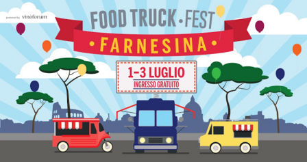 Food Truck Fest 2016, Roma