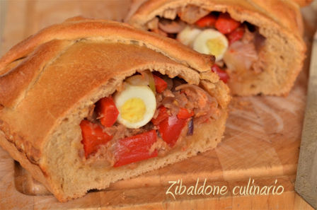 La mia Empanada Gallega per Il Club del 27