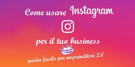 Instagram ed il food-business