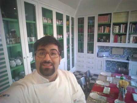 Imparando da Don Alfonso Iaccarino, padre della Cucina Mediterranea