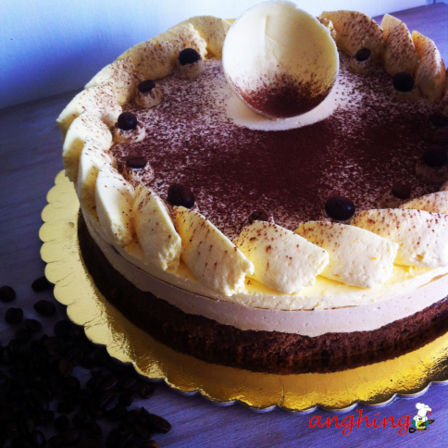 Torta Tiramisù