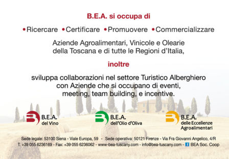 un progetto che adoro #B.E.A. – BANCO ETICO AGROALIMENTARE