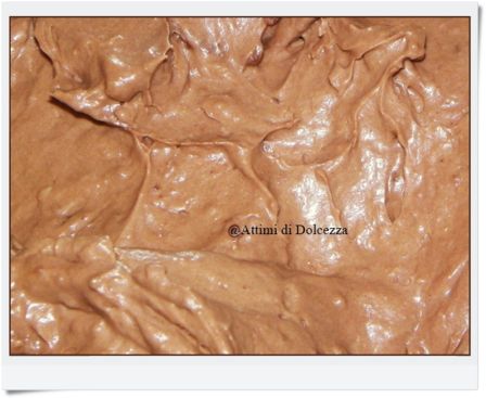 CHANTILLY AL CIOCCOLATO