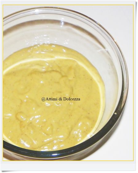 CREMA AL CAFFè E CANNELLA