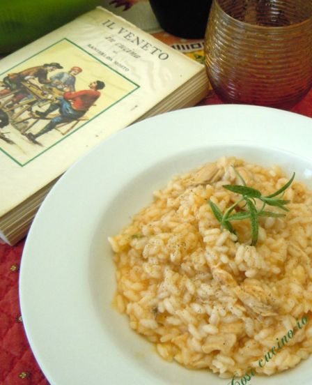 Risotto alla sbirraglia