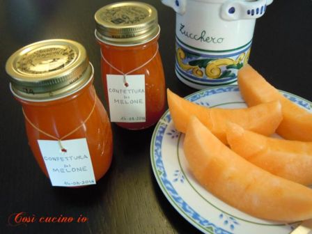 Marmellata di melone