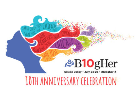 Heading to BlogHer ’14 next week? So are we!