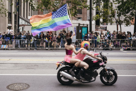 #LoveWins! LGBTQ Bloggers Make Their Voices Heard