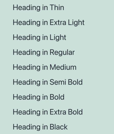 Heading Font Weights and List View Toggles Arrive in Block Editor and WordPress 5.8