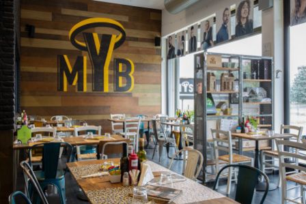 Hamburger mania da Mystic Burger