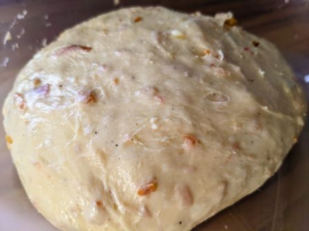 Colomba Salata con Licoli