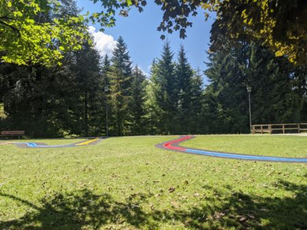 Minigite – Il Parco dell’Acqua di Dorga (BG)