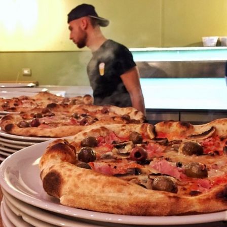 Recensioni: “Lievito”, pizza di qualità e birre artigianali a Messina