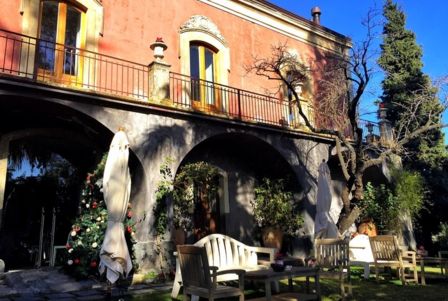 Tenuta Monaci delle Terre nere, una lezione di stile sull’Etna
