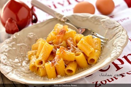 Pasta alla carbonara