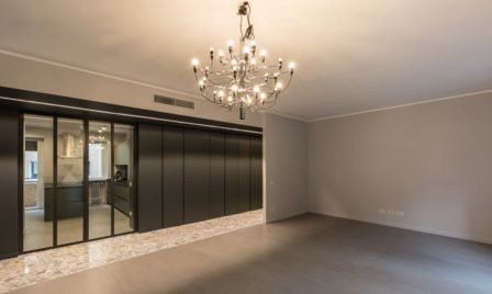 Ecce ventuno: la zona living desiderata