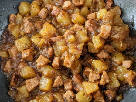 Cornish Pasty – Pasticci di Carne & Patate della Cornovaglia