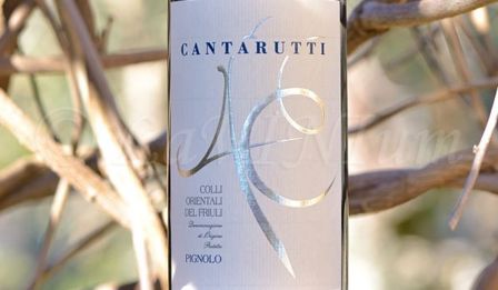 Colli Orientali del Friuli Pignolo 2008 – Cantarutti Alfieri