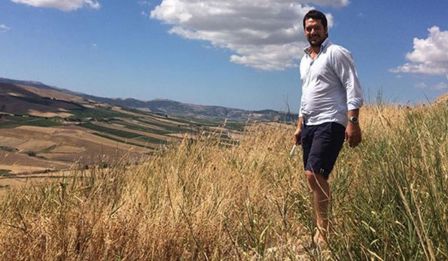 Antonio Gerardi: un sogno che profuma di Sicilia