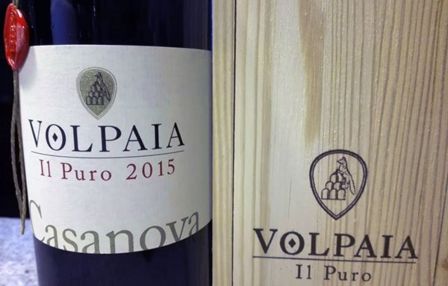 Chianti Classico Gran Selezione Il Puro 2015 – Castello di Volpaia