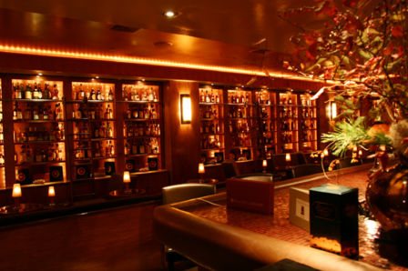 Una libreria alcolica – The Brandy Library – Manhattan
