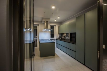 Ecce ventidue:  Benvenuti nella mia cucina