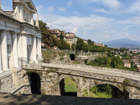 Minigite – Città Alta (BG) Low Cost con Bambini