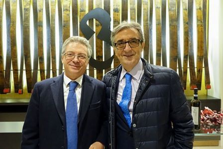 Università del Sannio, venerdì 1 marzo Laurea ad Honorem a Riccardo Cotarella