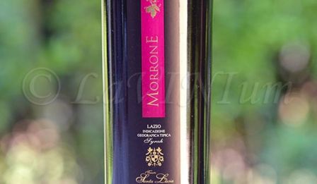 Produttori, un vino al giorno: Syrah Morrone 2012 – Tenuta Santa Lucia