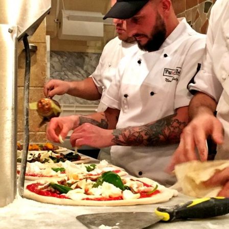 Tradizione e innovazione. L’equilibrio del pizzaiolo Enzo Coccia