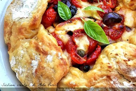 Pane ripieno alla siciliana