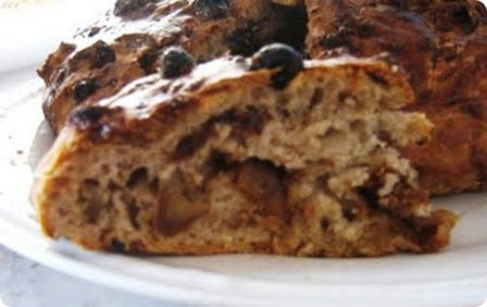 Magico Natale, ecco le ricette per le feste: la Bisciola è un dolce tipico del periodo natalizio.