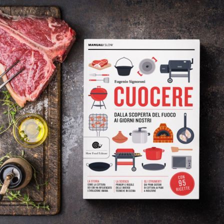 Cuocere: dal fuoco all’evoluzione delle cotture