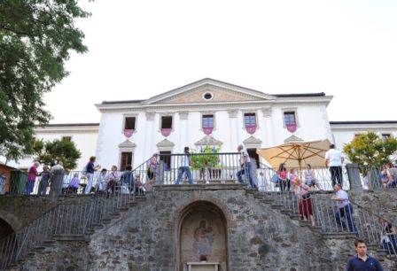 Villa di Toppo Florio diventa cittadella dei sapori